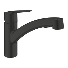 Jednouchwytowa Bateria Zlewozmywakowa Start Matte Black 303072431 DN 15 Grohe