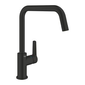 Jednouchwytowa Bateria Zlewozmywakowa Start Matte Black 304702430 DN 15 Grohe