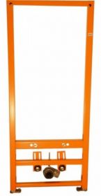 JOMOTECH 112 stelaz do bidetu z przyłączem 1749400029700 Werit Jomo