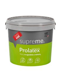Farba Lateksowa Prolatex Baza C Mat 3L Kabe