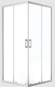 Kabina Prysznicowa Bresso Chrom 80x80 JKB_086K Laveo