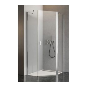 Kabina Asymetryczna Nes PTJ 80x100 Prawa 100520000101R+100524000101 Radaway