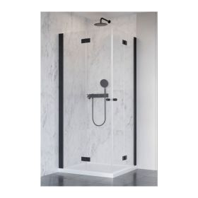 Kabina Nes KDD B Czarna 100 Część Prawa 100241005401R Radaway