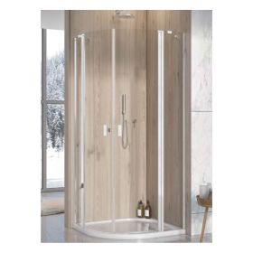 Kabina Nes PDD II Część 80 Lewa 100300800101L Radaway