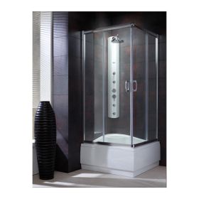 Kabina Premium Plus Szkło Brązowe 1700 C 80x80 304610108N Radaway