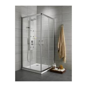 Kabina Premium Plus Szkło Grafitowe C 100x100 304430105N Radaway