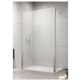 Kabina WalkIn 90 Lewa Eos 1379950101L Radaway