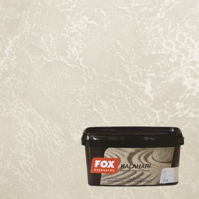 Farba Dekoracyjna Kalahari Sabulum 1L Fox