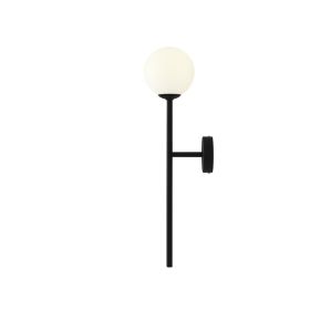 Kinkiet Bosso Black 1087C1 Aldex