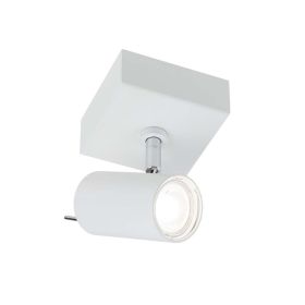 Kinkiet Fussa Biały 7222 Shilo