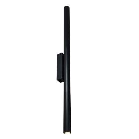 Kinkiet Kosame Czarny 4488 Shilo