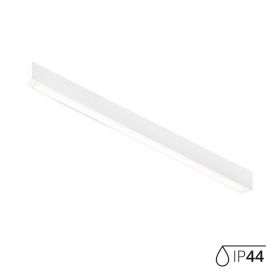 Kinkiet Kubus Wall L CCT White 132601 Aio