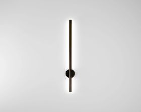 Kinkiet Lumio Wall L Black 3000K 129602 Aio