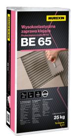 Klej Wysokoelastyczny Be65 25Kg Murexin