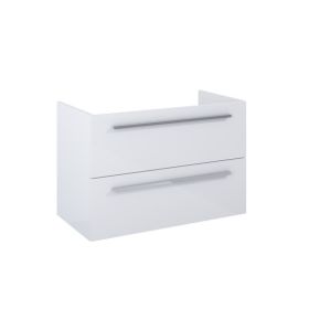 Komoda Kwadro 166716 Biały Elita