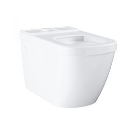 Kompaktowa Miska WC Stojąca Euro Ceramika Biel Alpejska 39338000 Grohe