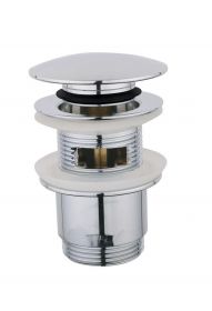Korek Umywalkowy Click Clack Z Przelewem HF1087Y Emporia