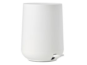 Kosz Łazienkowy Na Śmieci Nova White 330132 Zone Denmark