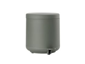 Kosz Łazienkowy Na Śmieci Ume Olive Green 26436 Zone Denmark