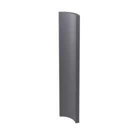 Kształtka Gamma A Grafit Mat 3x19,8 Paradyż