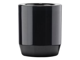 Kubek Na Szczoteczki Suii Black 332182 Zone Denmark