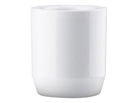 Kubek Na Szczoteczki Suii White 332183 Zone Denmark