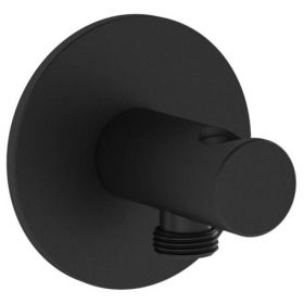 Przyłącze Kątowe Origin Czarny Mat A4262536 Vitra