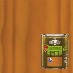 Lakierobejca OchronnoDekoracyjna Orzech Włoski 0,75L Vidaron