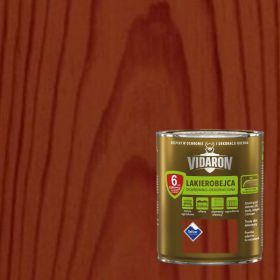 Lakierobejca OchronnoDekoracyjna Sekwoja Kalifornijska 0,75L Vidaron