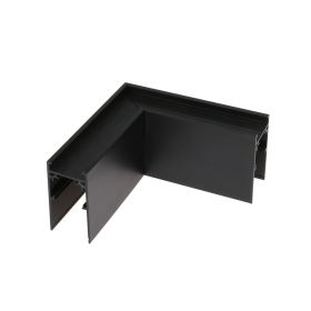 Łącznik Tecna Click TurnL Black 321021 Aio