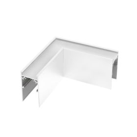 Łącznik Tecna Click TurnL White 321011 Aio