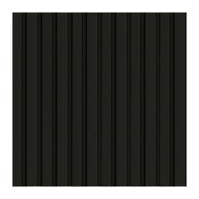 Lamele Ścienne Panel Linerio MLine Czarny 6061465 Vox