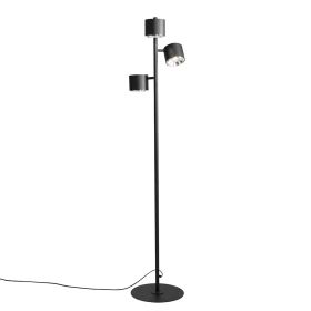 Lampa Stojąca Bot Black 1047A Aldex