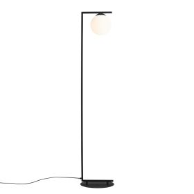 Lampa Stojąca Zac Black 1038A1_1  Aldex