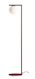 Lampa Stojąca Zac Red Wine 1038A15_1 Aldex