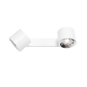 Lampa Sufitowa Plafon Bot 2 White 1046PL_H Aldex