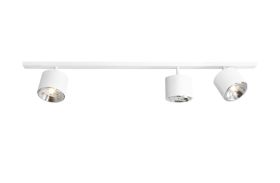 Lampa Sufitowa Plafon Bot 3 White 1046PL_E Aldex
