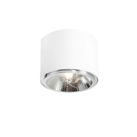 Lampa Sufitowa Plafon Bot White 1046PL_G Aldex