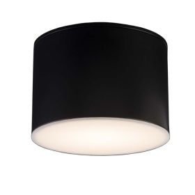 Lampa Sufitowa Suwa Czarny 8052 Shilo