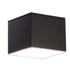 Lampa Sufitowa Suwa Czarny 8053 Shilo