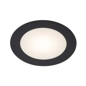 Lampa Sufitowa Tottori Il Czarny 8058 Shilo