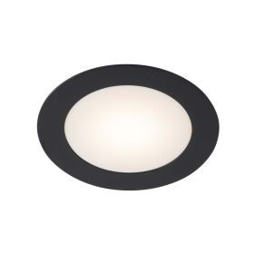 Lampa Sufitowa Tottori Il Czarny 8479 Shilo