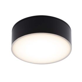 Lampa Sufitowa Tottori Il Czarny 8575 Shilo