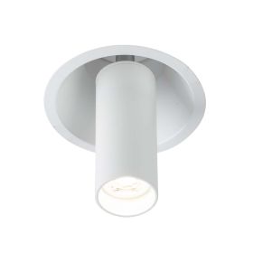 Lampa Sufitowa Yakumo Biały 7805 Shilo