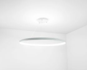 Lampa Wisząca Aplis I M White 3000K 127501 Aio