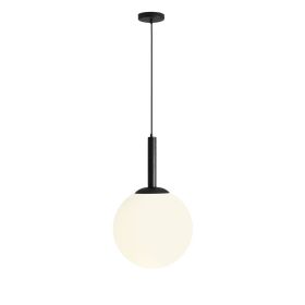 Lampa Wisząca Bosso Grande 40 Black 1087XL1 Aldex
