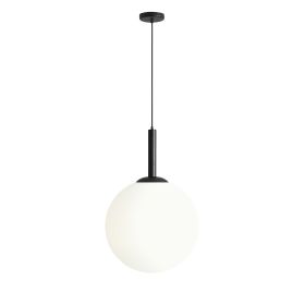 Lampa Wisząca Bosso Grande 50 Black 1087XXL1 Aldex