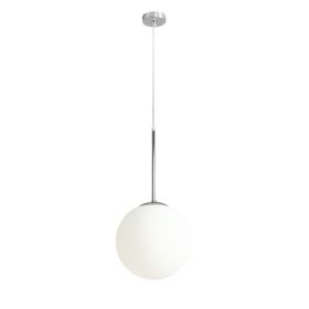 Lampa Wisząca Bosso Medium 30 Chrome 1087G4 Aldex