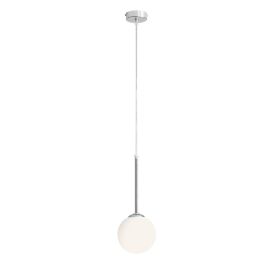 Lampa Wisząca Bosso Mini 14 Chrome 1087XXS4 Aldex