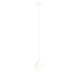 Lampa Wisząca Bosso Mini 14 White 1087XXS Aldex